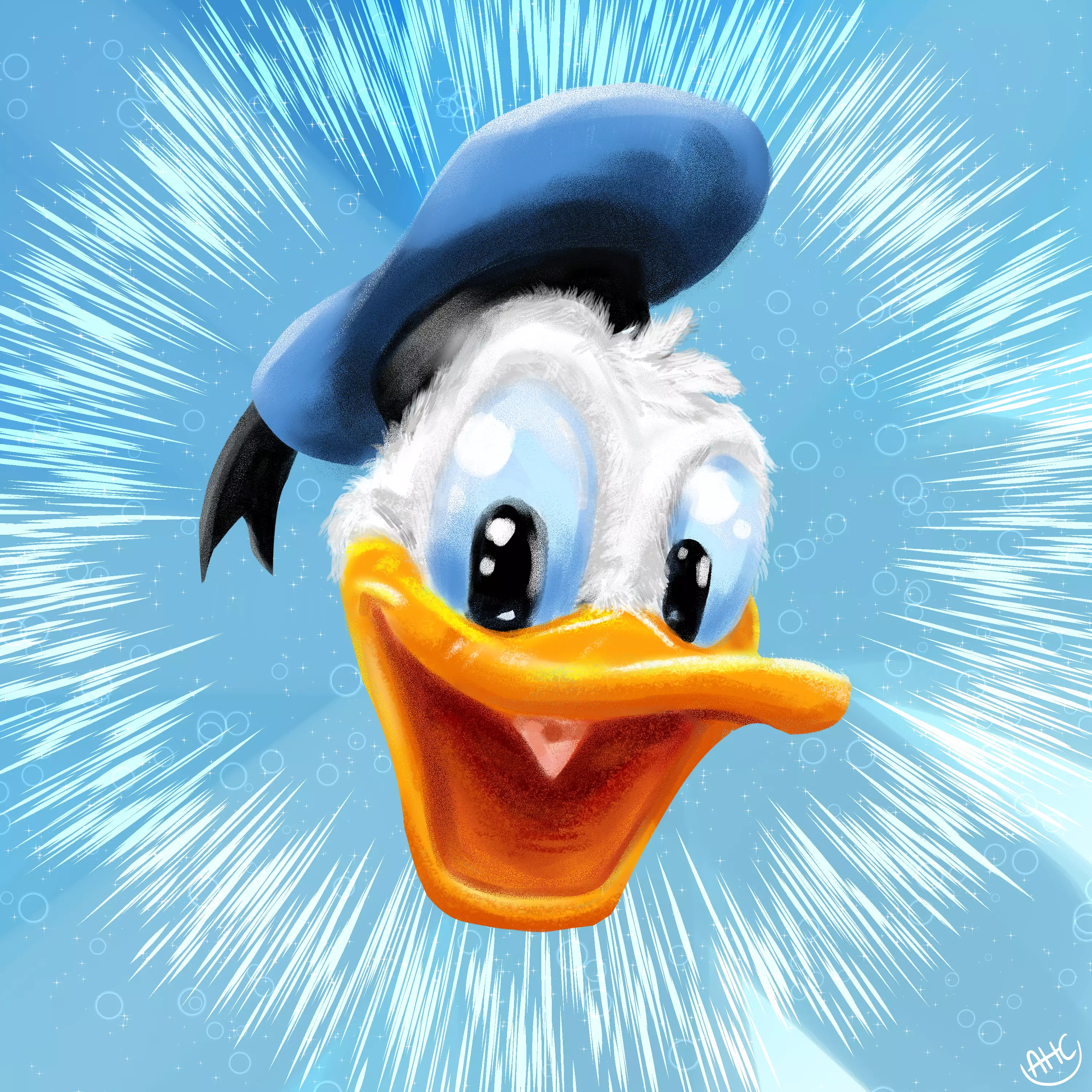 Donald Duck